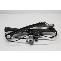 BMW 525i 528i 530i 535i 545i 550i M5 Front Window Regulator Right - 51337075668 OEM