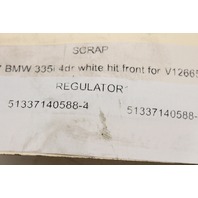 2006-2011 BMW 325i 328i 330i 335i M3 Front Window Regulator Right OEM