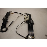 BMW 525i 528i 530i 535i 545i 550i M5 E60 Front Window Regulator Right - 51337184384 OEM