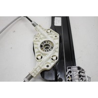 BMW 525i 528i 530i 535i 545i 550i M5 E60 Front Window Regulator Right - 51337184384 OEM