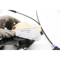 2008 2009 2010 2011 2012 2013 BMW M3 Left Front Window Regulator 51337193455 OEM