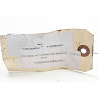 2008 2009 2010 2011 2012 2013 BMW M3 Left Front Window Regulator 7193455 OEM