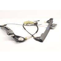 2008 2009 2010 2011 2012 2013 BMW M3 Left Front Window Regulator 51337193455 OEM