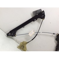 2008 2009 2010 2011 2012 2013 BMW M3 Left Front Window Regulator 51337193455 OEM