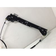 2008 2009 2010 2011 2012 2013 BMW M3 Left Front Window Regulator 51337193455 OEM