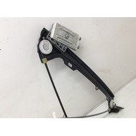 2008 2009 2010 2011 2012 2013 BMW M3 Left Front Window Regulator 51337193455 OEM