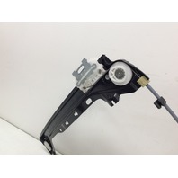 2008 2009 2010 2011 2012 2013 BMW M3 Left Front Window Regulator 51337193455 OEM
