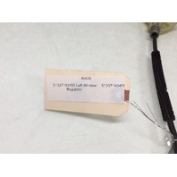 2008 2009 2010 2011 2012 2013 BMW M3 Left Front Window Regulator 51337193455 OEM