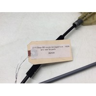 2008 2009 2010 2011 2012 2013 BMW M3 Left Front Window Regulator 51337193455 OEM