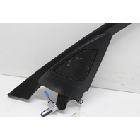 2012 2013 2014 2015 2016 BMW 328i Sedan Right Window Frame With Tweeter - 51337323508 OEM