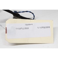 2012 2013 2014 2015 2016 BMW 328i Sedan Right Window Frame With Tweeter - 51337323508 OEM