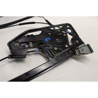 1995-2001 BMW 740i 750i E38 Driver Left Front Window Regulator OEM