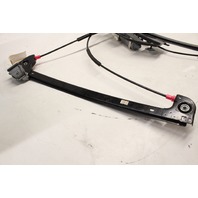 1995-2001 BMW 740i 750i E38 Driver Left Front Window Regulator OEM