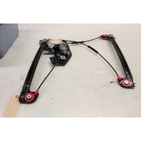 1995-2001 BMW 740i 750i E38 Driver Left Front Window Regulator OEM