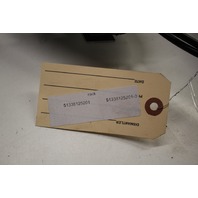 1995-2001 BMW 740i 750i E38 Driver Left Front Window Regulator OEM