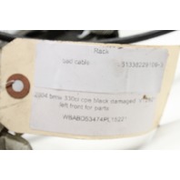 2001 - 2006 BMW 323i 325i 328i 330i M3 Right Front Window Regulator 51338229106 OEM