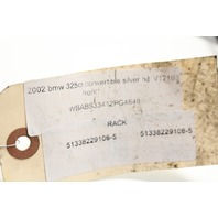 2001 - 2006 BMW 323i 325i 328i 330i M3 Right Front Window Regulator 51338229106 OEM