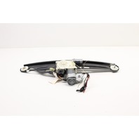 BMW 525i 528i 530i 535i 545i 550i M5 Rear Window Regulator Left Driver - 51357075673 OEM