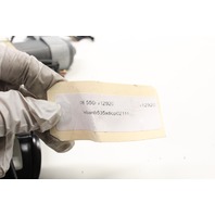 BMW 525i 528i 530i 535i 545i 550i M5 Rear Window Regulator Left Driver - 51357075673 OEM