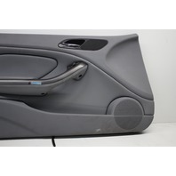 2001-2006 BMW M3 Left Front Door Panel Grey 51417894463 OEM