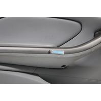 2001-2006 BMW M3 Left Front Door Panel Grey 51417894463 OEM