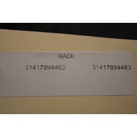 2001-2006 BMW M3 Left Front Door Panel Grey 51417894463 OEM