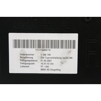 2006 2007 2008 2009 2010 BMW M6 Right Door Panel OEM