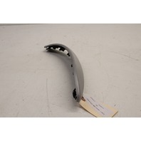 2012 2013 2014 2015 2016 BMW 328i Sedan Left Rear Interior Door Handle Trim Grey OEM