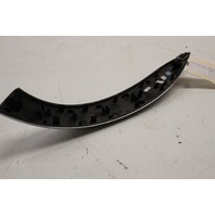 2012 2013 2014 2015 2016 BMW 328i Sedan Left Rear Interior Door Handle Trim Grey OEM