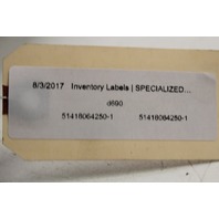 20104 BMW 328i F30 Rear Interior Door Handle Trim Right - 51418064250 OEM