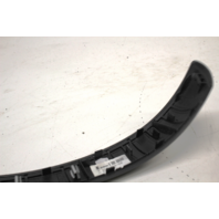 2008 BMW 135i Left Interior Door Handle Poplar Interior Trim 51419140361 OEM