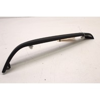 2008-2011 BMW M3 Sedan Rear Left Door Strip Trim Carbon Leather OEM