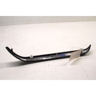 2008-2011 BMW M3 Sedan Rear Left Door Strip Trim Carbon Leather OEM