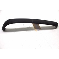 2008 2009 2010 2011 BMW M3 Sedan Rear Right Door Strip Trim Carbon Leather OEM