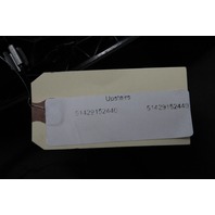 2012-2016 BMW 328i Sedan Right Rear Door Panel 51429152440 OEM