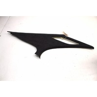 2001 2002 2003 BMW M5 Rear Left Trim Panel Column Cover Suede 51432693615 OEM
