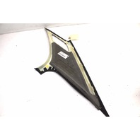 2001 2002 2003 BMW M5 Rear Left Trim Panel Column Cover Suede 51432693615 OEM