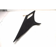 2001 2002 2003 BMW M5 Rear Left Trim Panel Column Cover Suede 51432693615 OEM