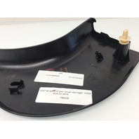 2006-2010 BMW M6 Front Right Lower Kick Panel OEM