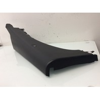 2004 2005 BMW 645Ci Right Rear Convertible Top Trim Cover 51437125912 OEM