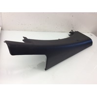 2004 2005 BMW 645Ci Right Rear Convertible Top Trim Cover 51437125912 OEM