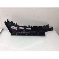 2004 2005 BMW 645Ci Right Rear Convertible Top Trim Cover 51437125912 OEM