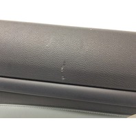 2008-2013 BMW M3 E93 Convertible Left Rear Interior Quarter trim Panel OEM