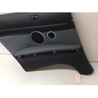2008-2013 BMW M3 E93 Convertible Left Rear Interior Quarter trim Panel OEM