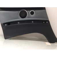 2008-2013 BMW M3 E93 Convertible Left Rear Interior Quarter trim Panel OEM