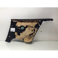 2008-2013 BMW M3 E93 Convertible Left Rear Interior Quarter trim Panel OEM