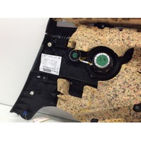 2008-2013 BMW M3 E93 Convertible Left Rear Interior Quarter trim Panel OEM