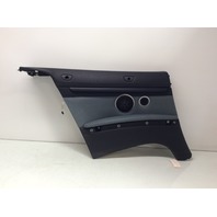 2008-2013 BMW M3 E93 Convertible Left Rear Interior Quarter trim Panel OEM