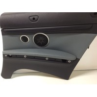 2008-2013 BMW M3 E93 Convertible Right Rear Interior Quarter trim Panel OEM