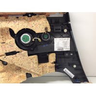 2008-2013 BMW M3 E93 Convertible Right Rear Interior Quarter trim Panel OEM